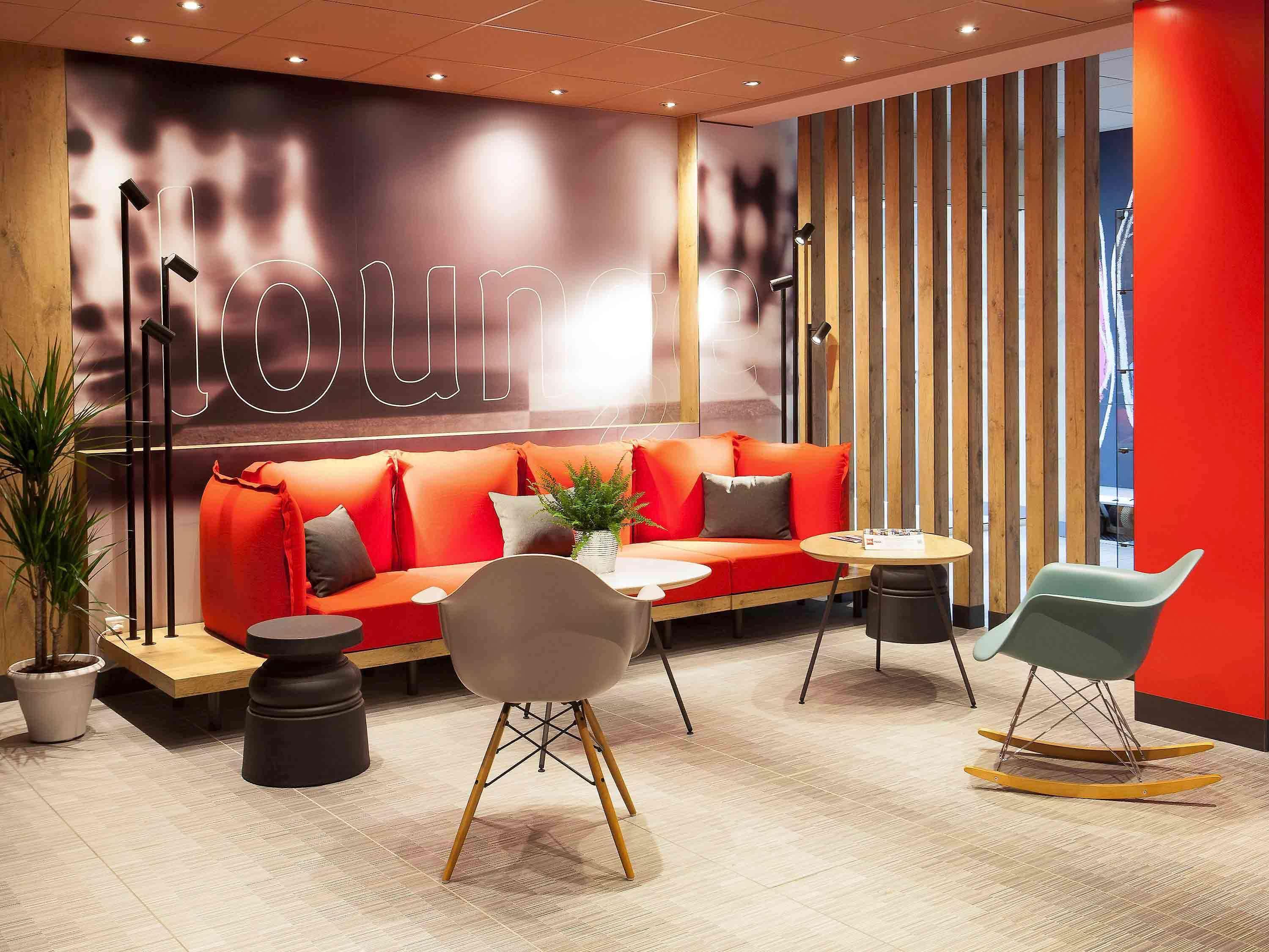 Ibis Cherbourg La Glacerie Экстерьер фото