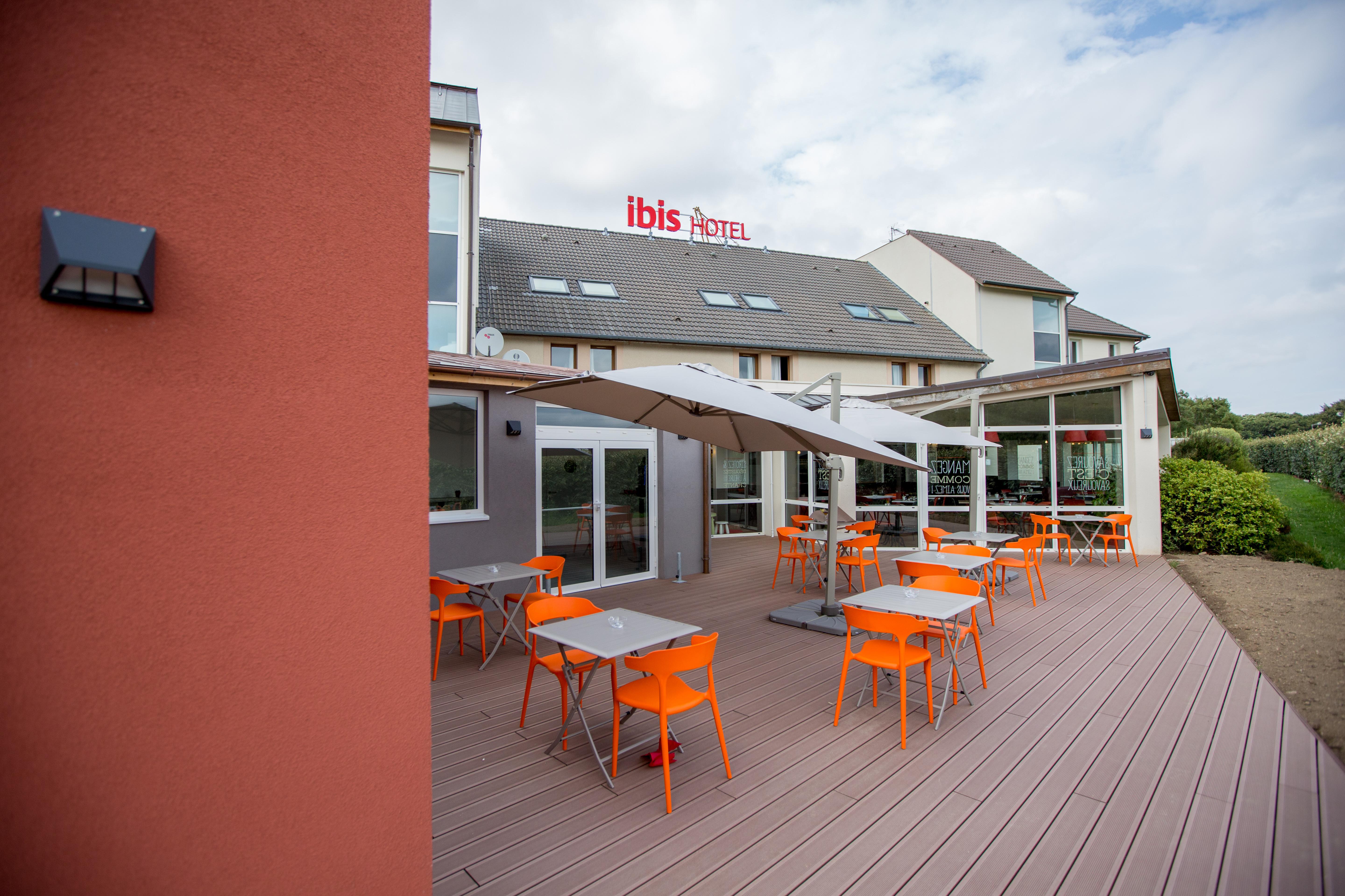 Ibis Cherbourg La Glacerie Экстерьер фото