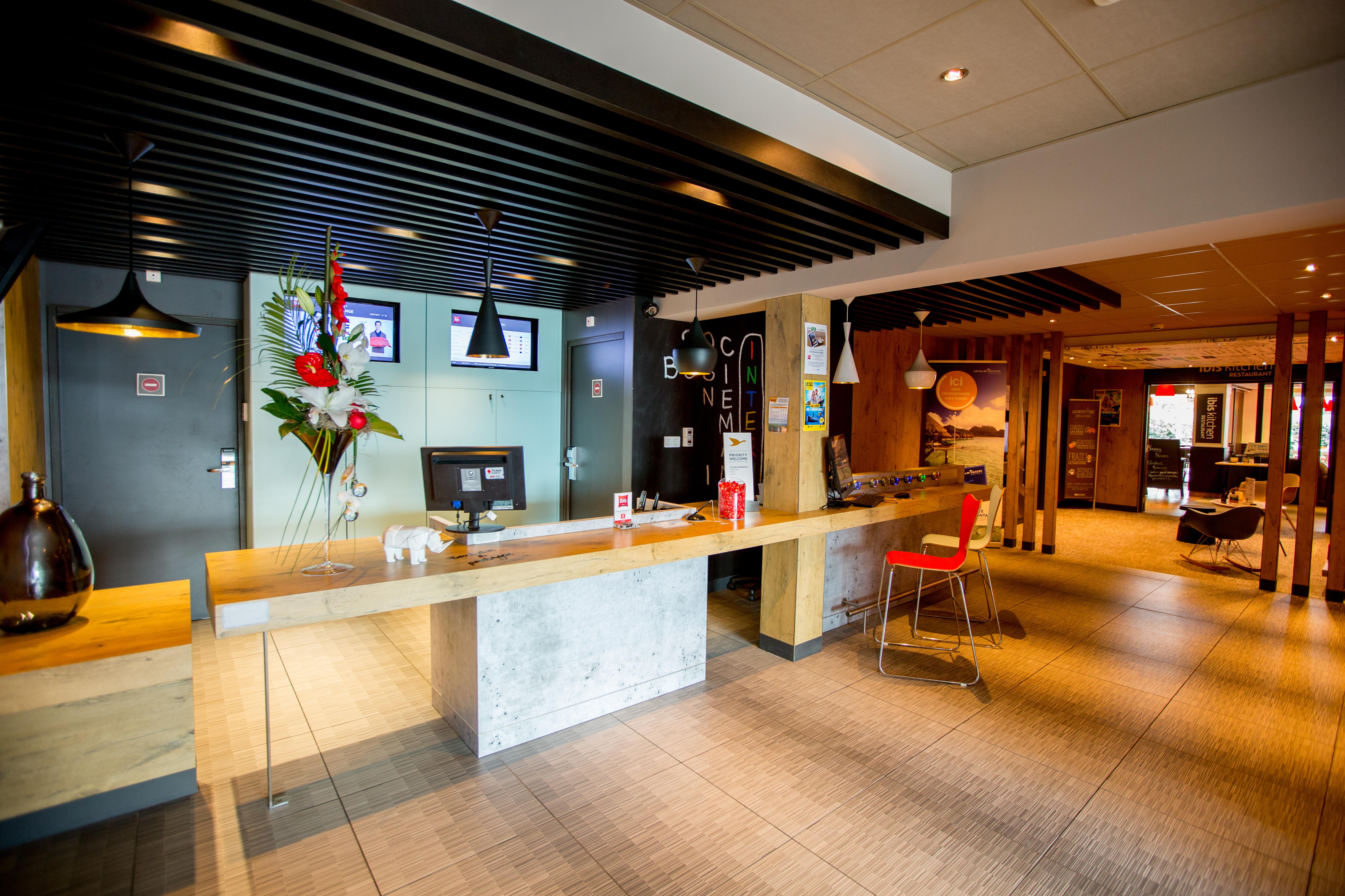 Ibis Cherbourg La Glacerie Экстерьер фото