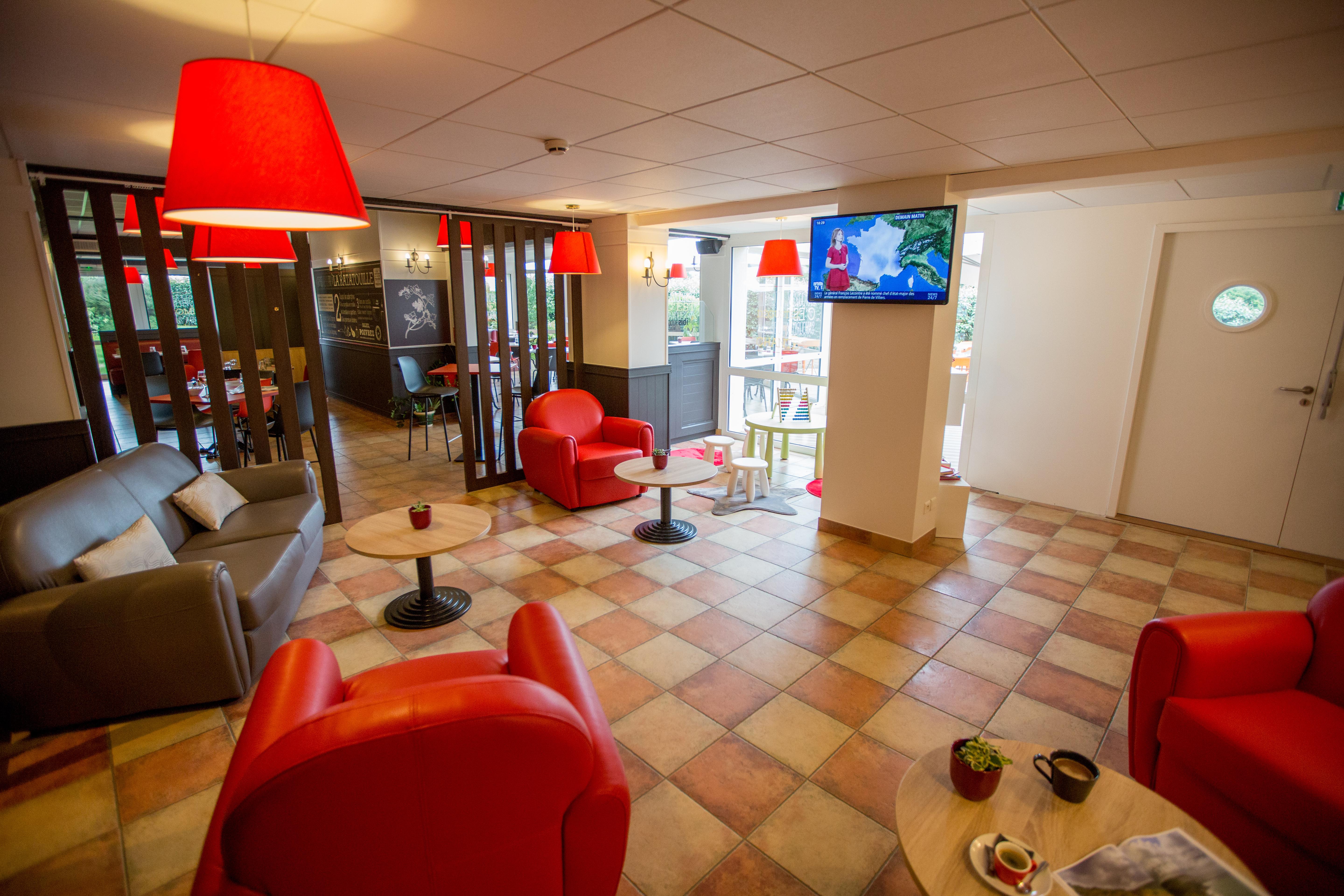 Ibis Cherbourg La Glacerie Экстерьер фото