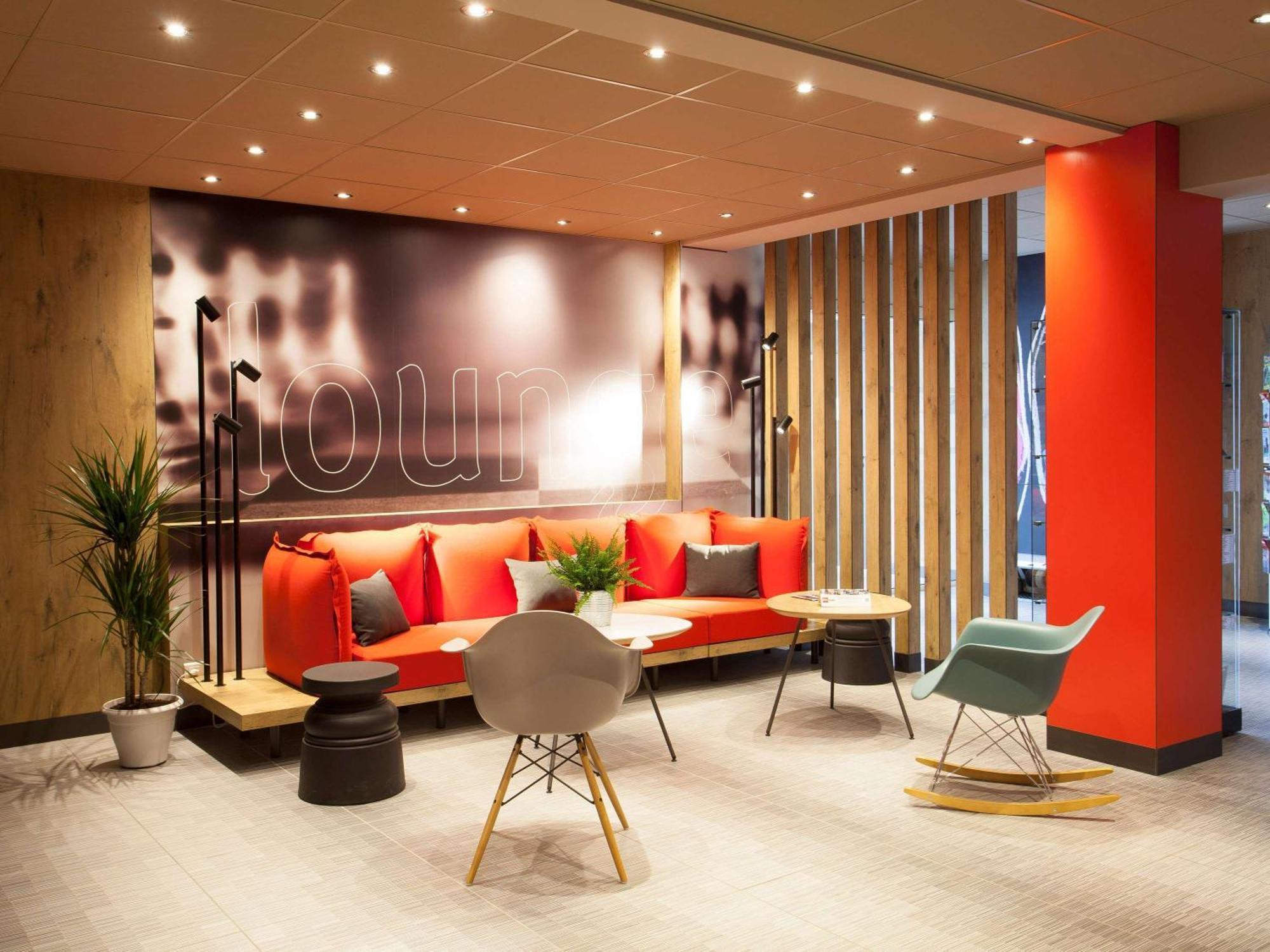 Ibis Cherbourg La Glacerie Экстерьер фото