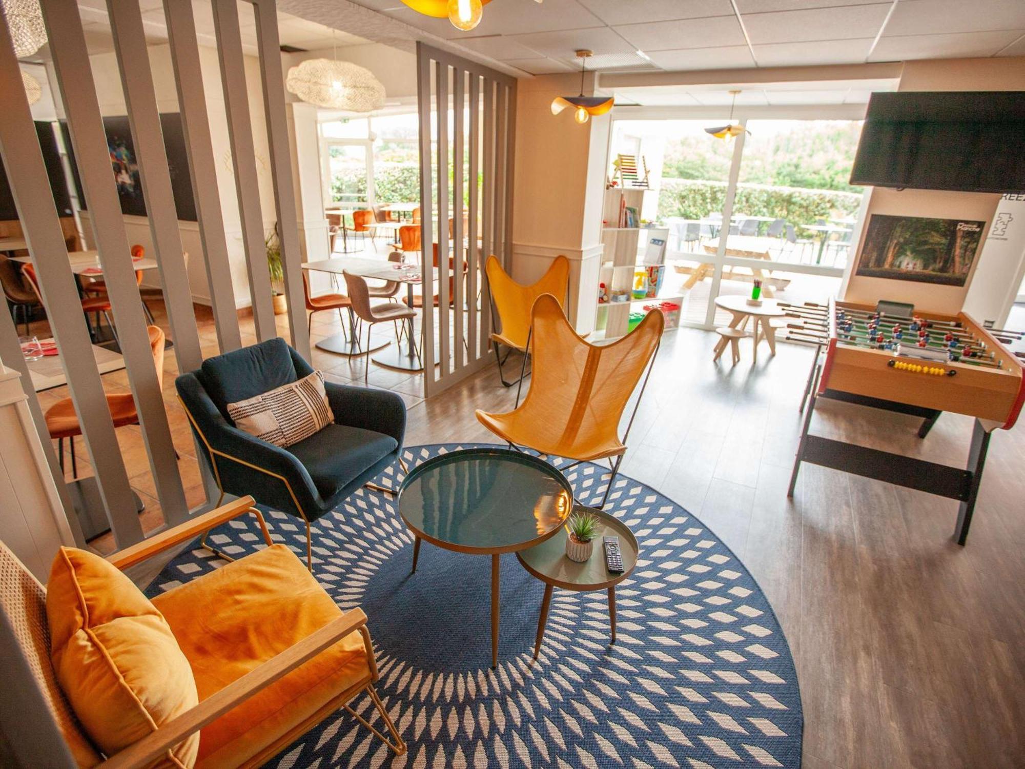 Ibis Cherbourg La Glacerie Экстерьер фото