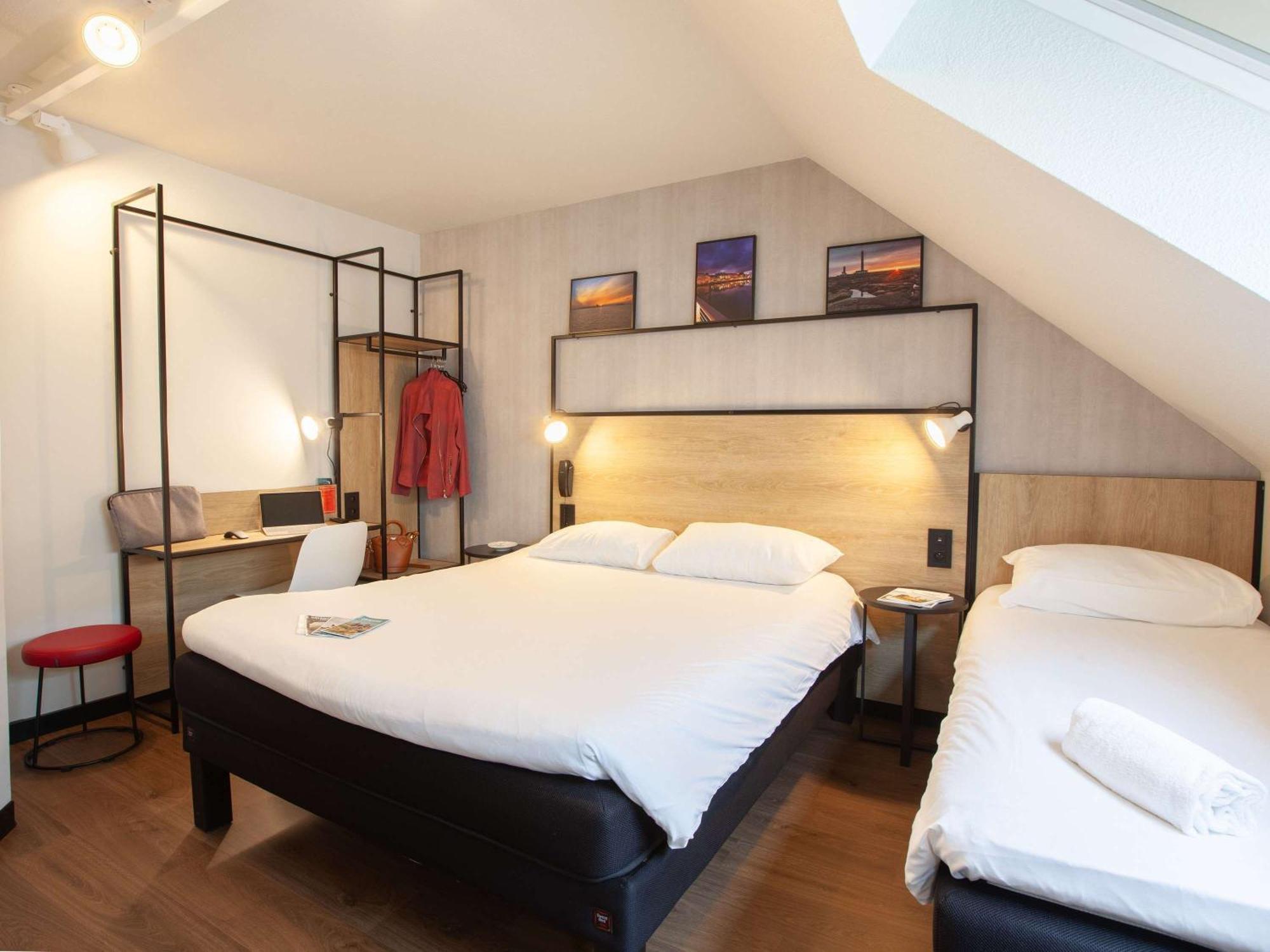 Ibis Cherbourg La Glacerie Экстерьер фото