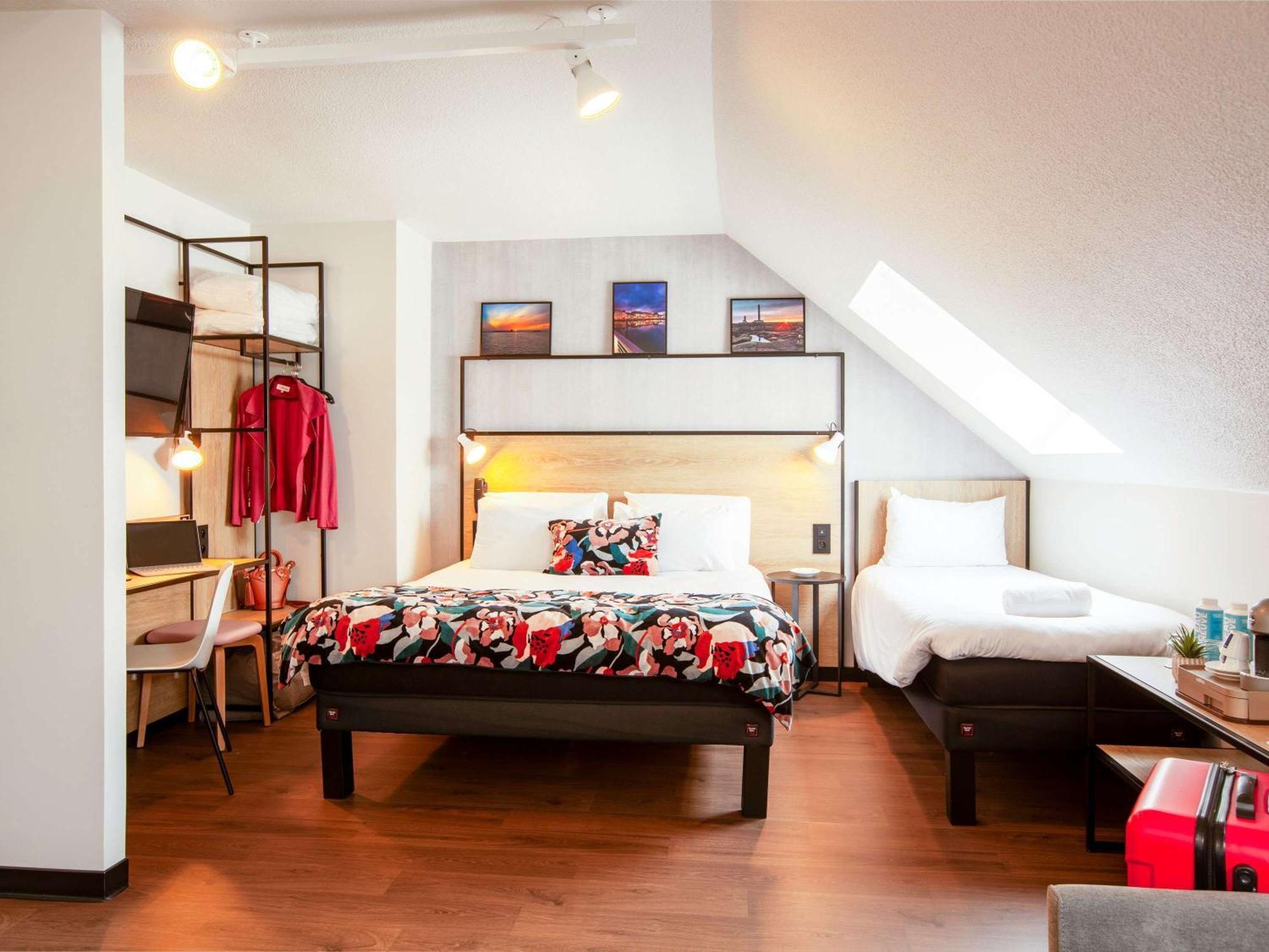 Ibis Cherbourg La Glacerie Экстерьер фото