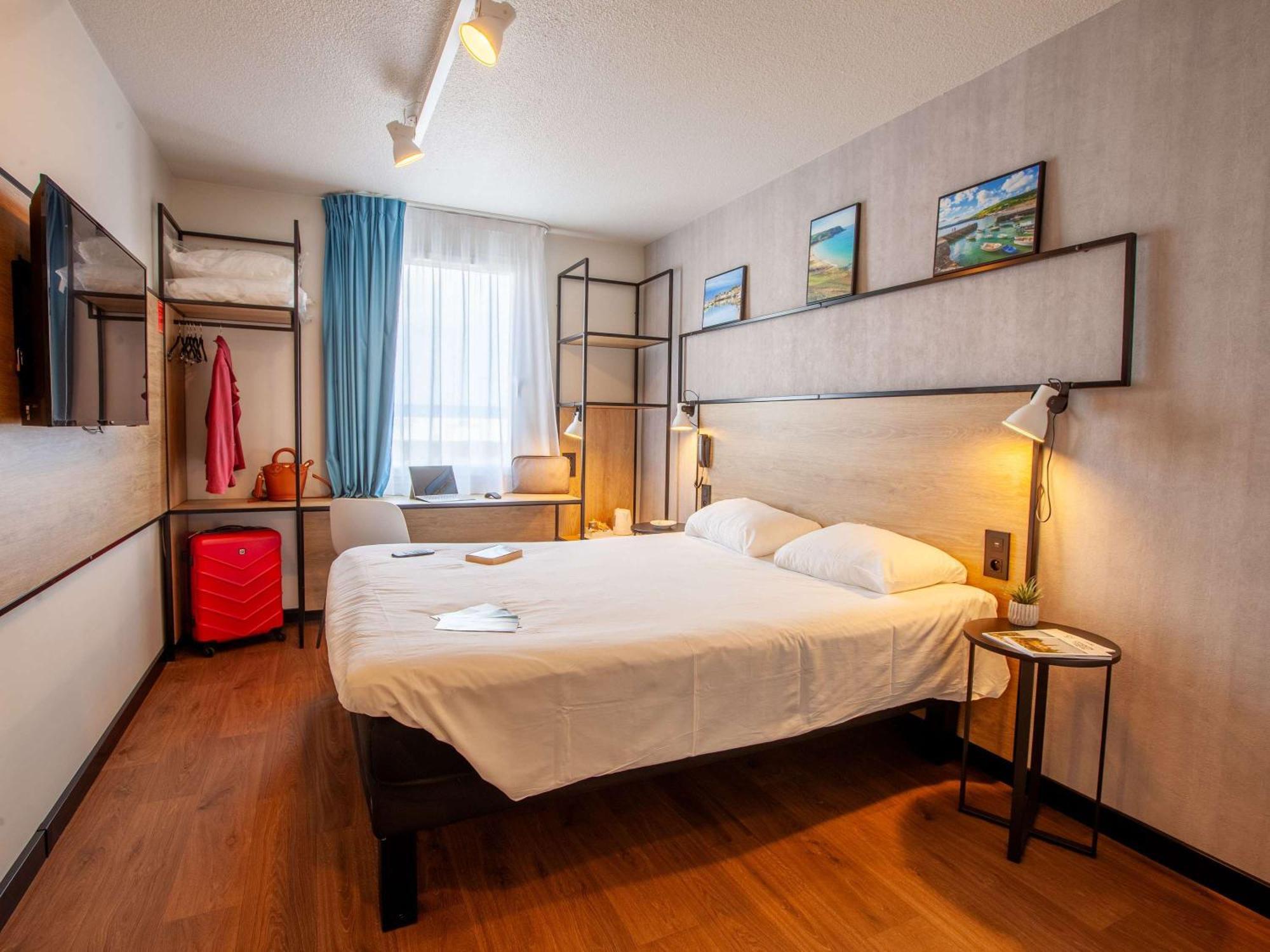 Ibis Cherbourg La Glacerie Экстерьер фото